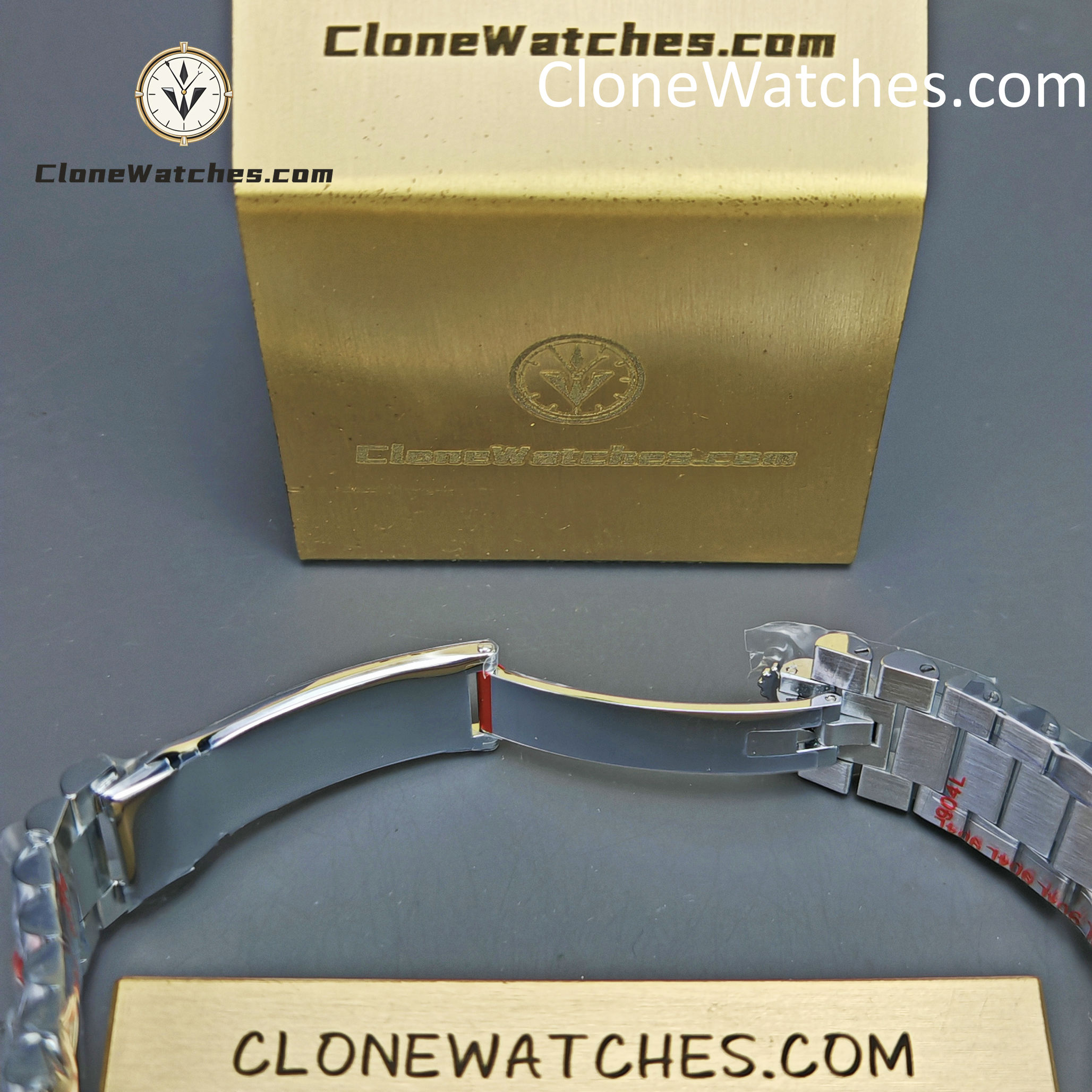 Rolex Super Clone Watches 1:1 Day Date Black Diamond Dial 40mm m228236-0004 3255 Movement