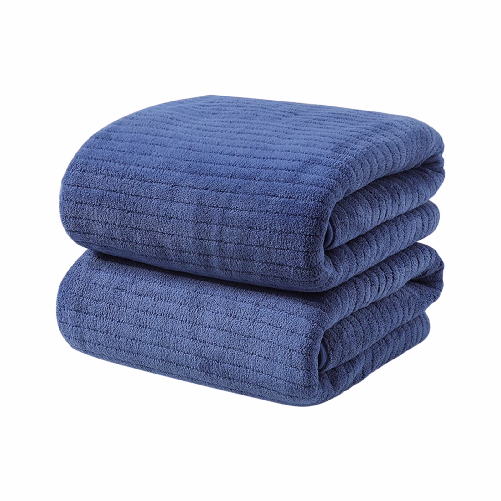Dmlowu Bath Towels Extra Soft Bath Towels Set of 2 Super Absorbent Quicker Dry Bathroom Towels 14x30