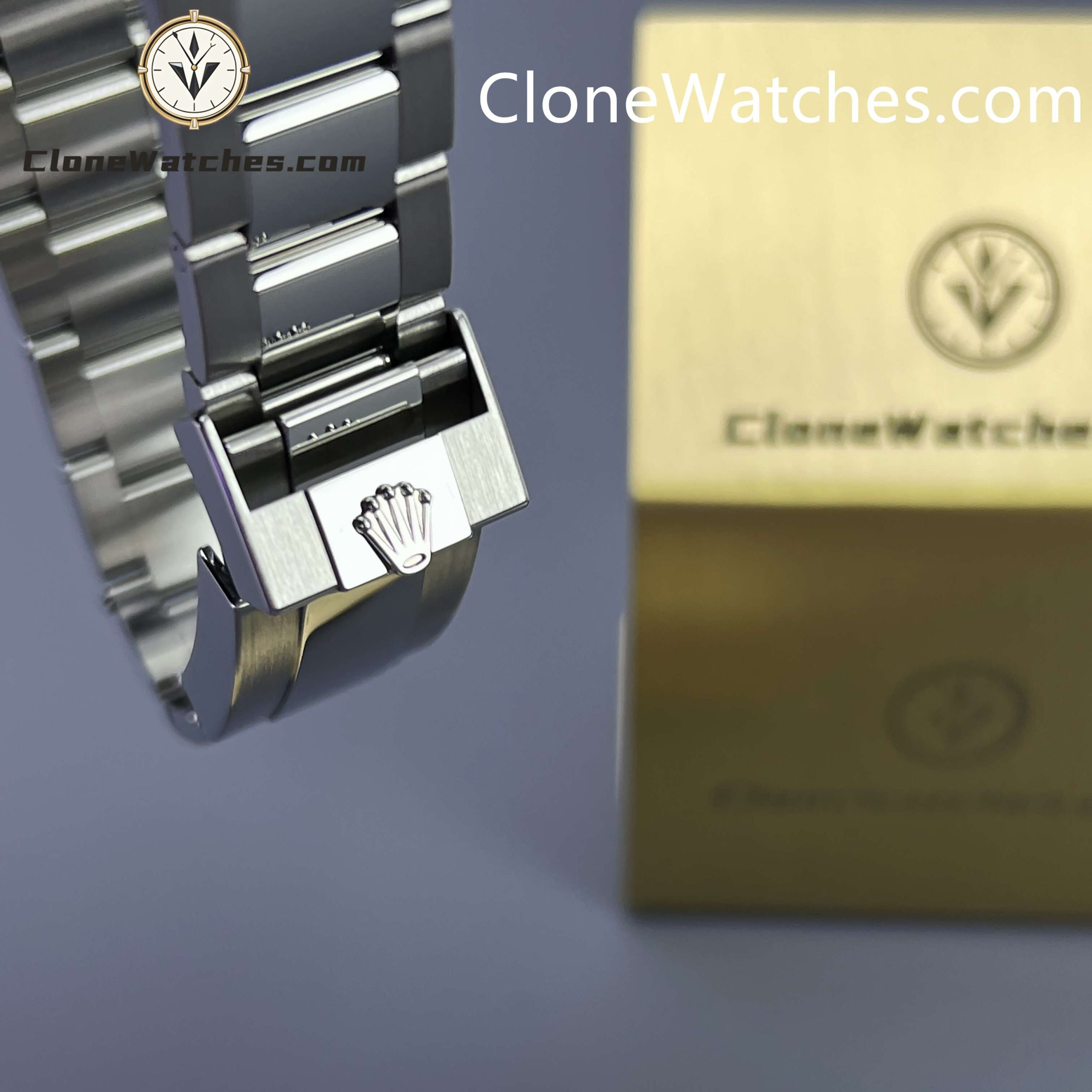 Rolex Super Clone Watches 1:1 BATMAN GMT Master II M126710blnr Oyster 3285 Movement