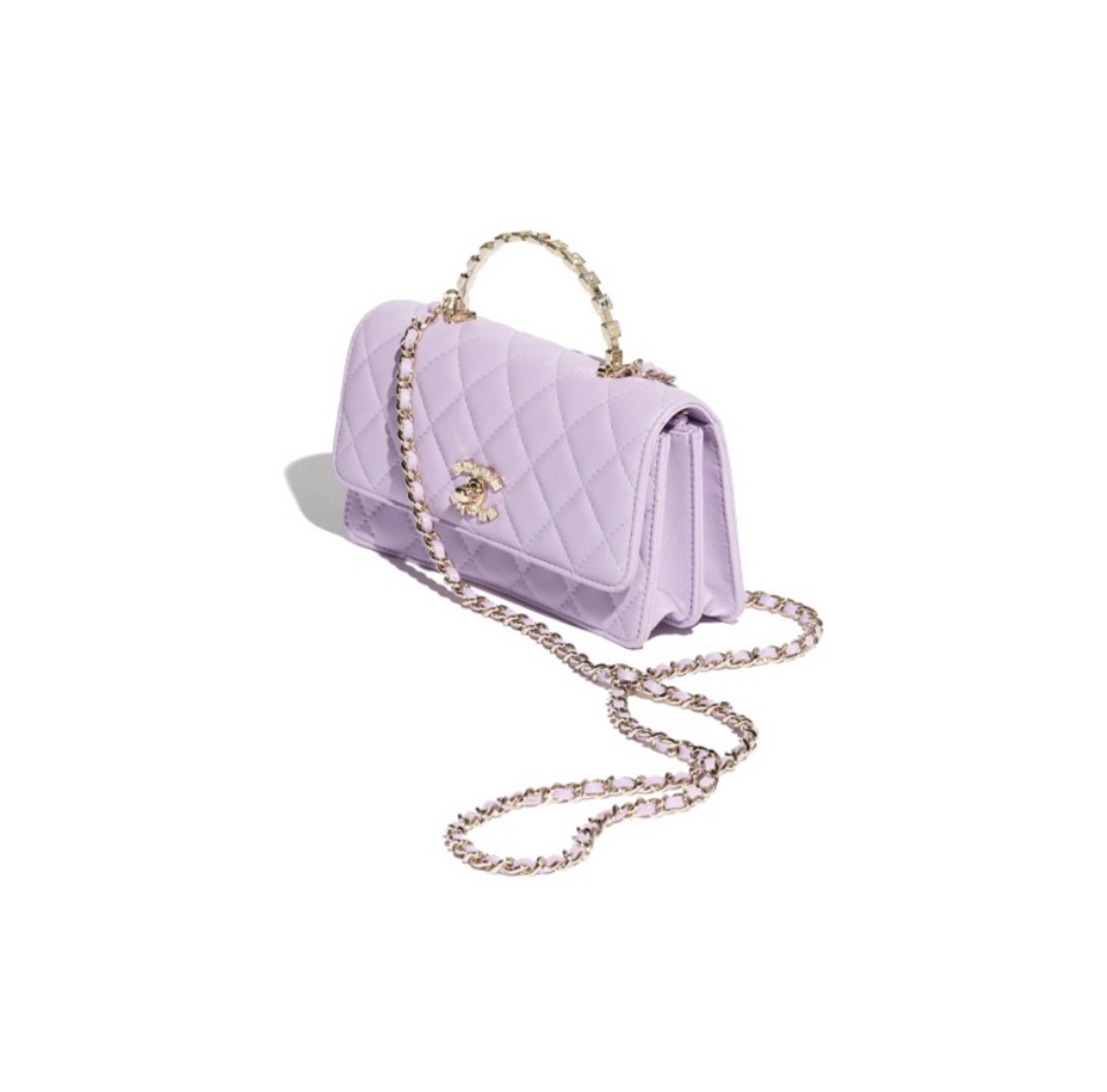 Chanel CoCo handle bag 24P Spring New!