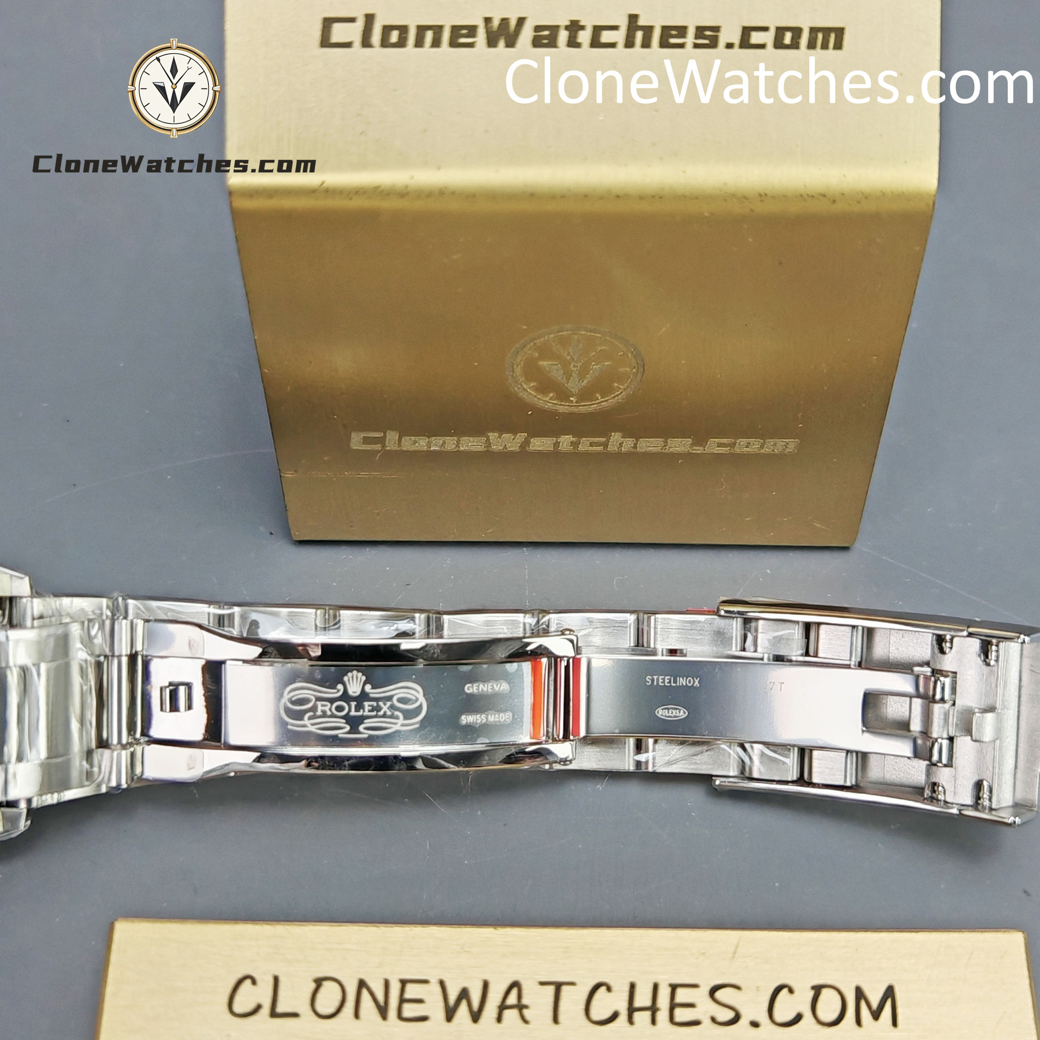 Rolex Super Clone Watches 1:1 Oyster Perpetual Blue Dial 36mm M126000-0003 3230 Movement