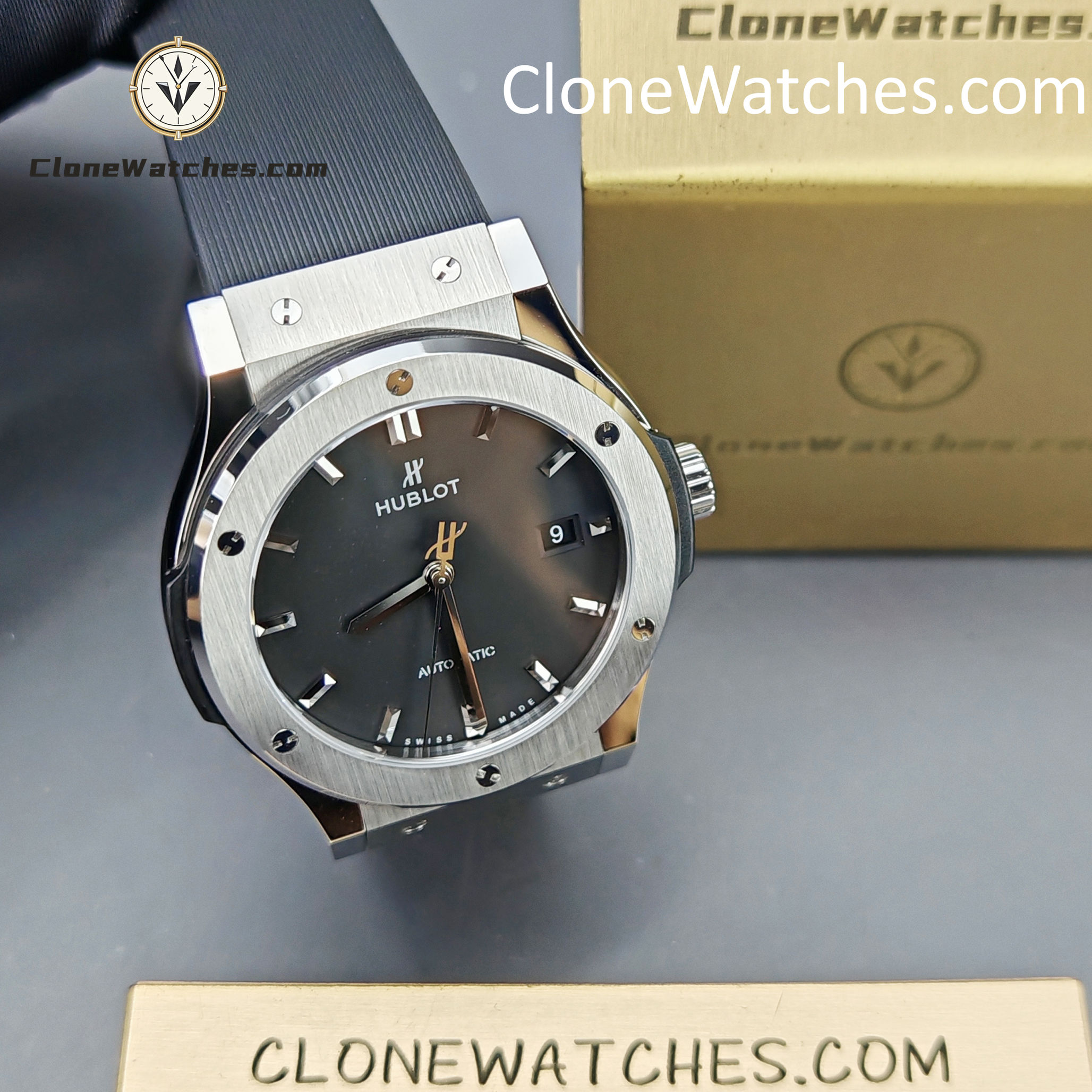 Hublot Super Clone Watches 1:1 Classic Fusion 42MM 542.NX.1171.RX