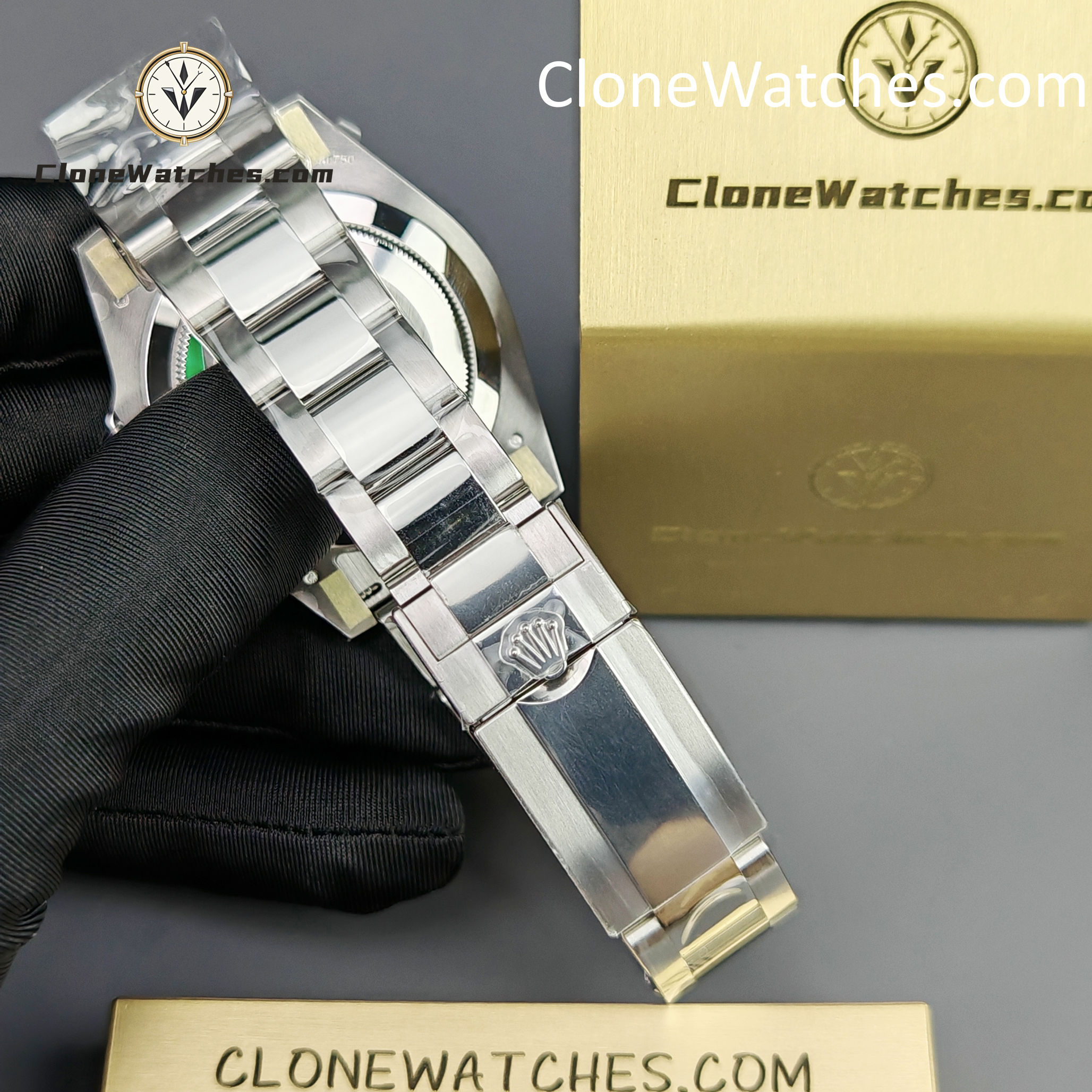Rolex Super Clone Watches 1:1 GMT-Master II M126729VTNR-0001 Oyster 3285 Movement