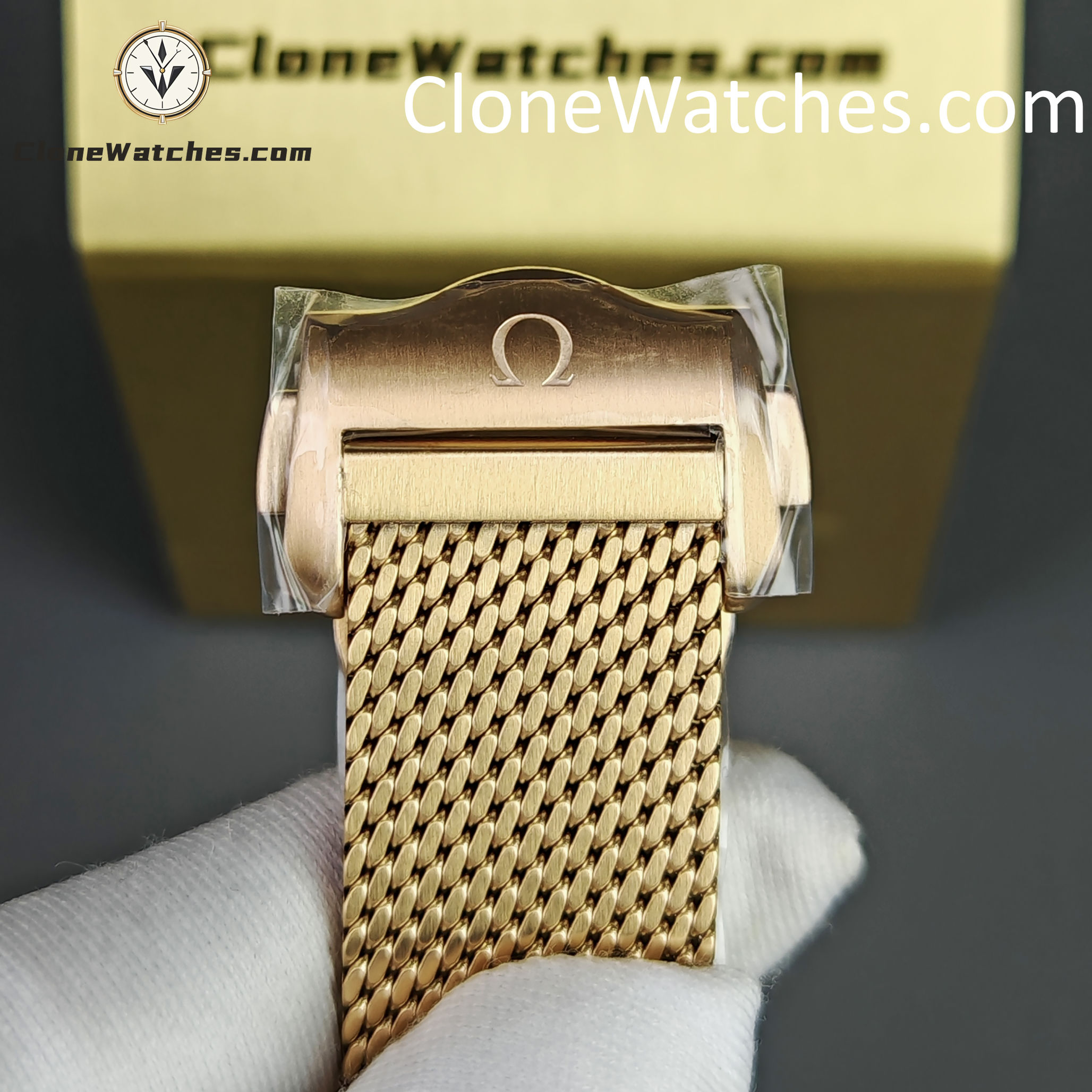 OMEGA Super Clone Watches 1:1 Seamaster Diver 300M 210.90.42.20.01.003 42mm