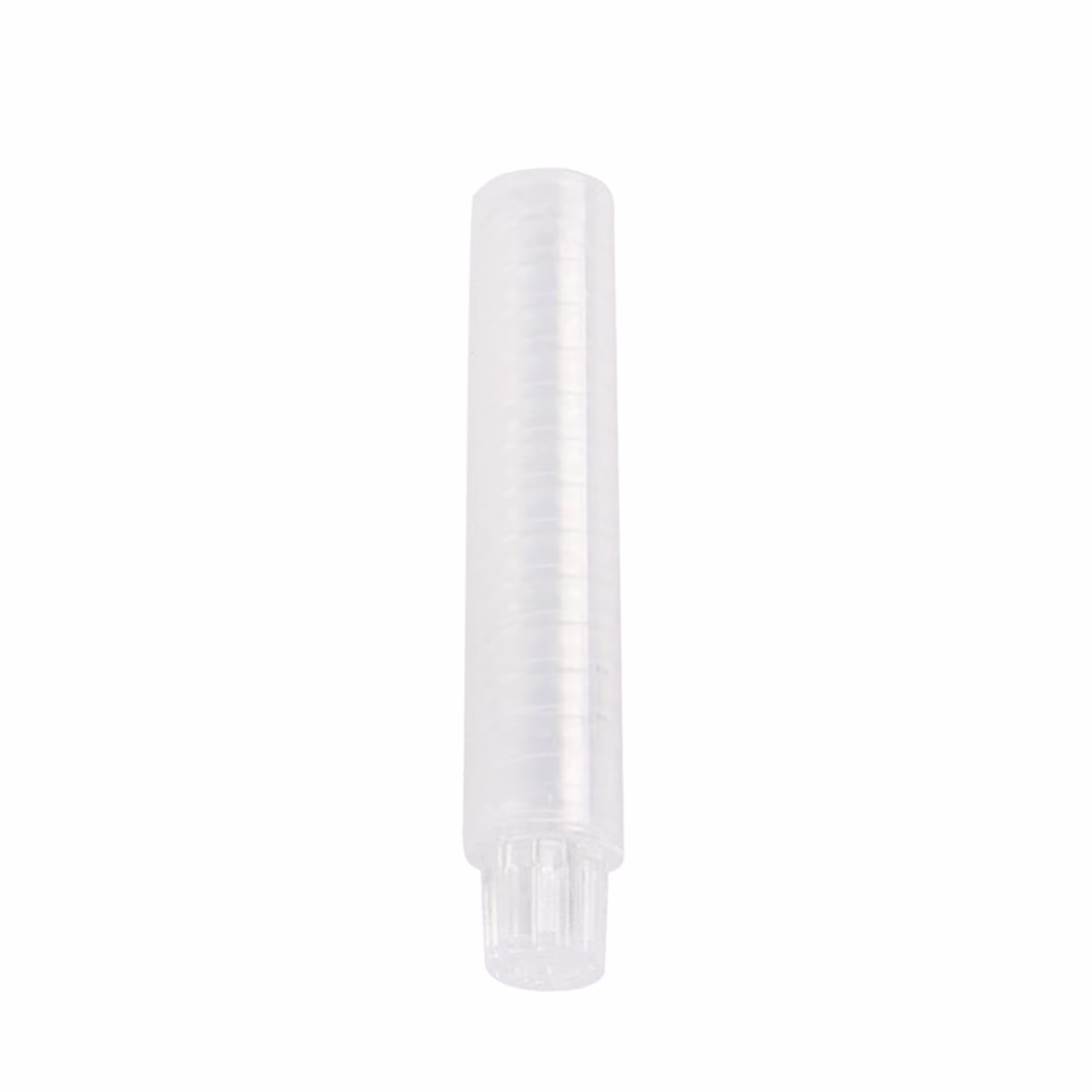 Sidewalk Chalk Holders,Railroad Chalk Holder,Jumbo Washable Non-Toxic for Driveway Outdoor Activities,Plastic Adjustable Chalk Clip Holder Fits for Artists and Office Supplies(3.5x0.6