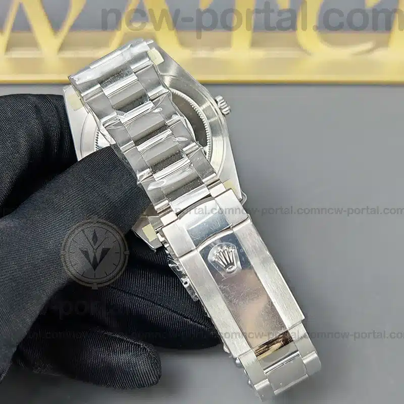 Rolex Super Clone Watches 1:1 DateJust Green Dial ,m126334-0033 Oyster 41MM 3235 Movement