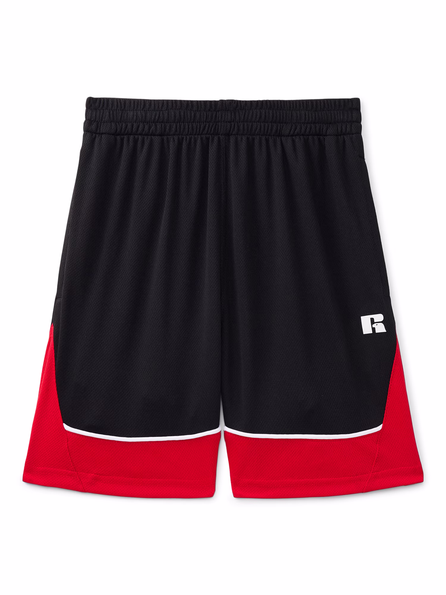 Russell Athletic Boys Performance Basketball Shorts, Sizes 4-18