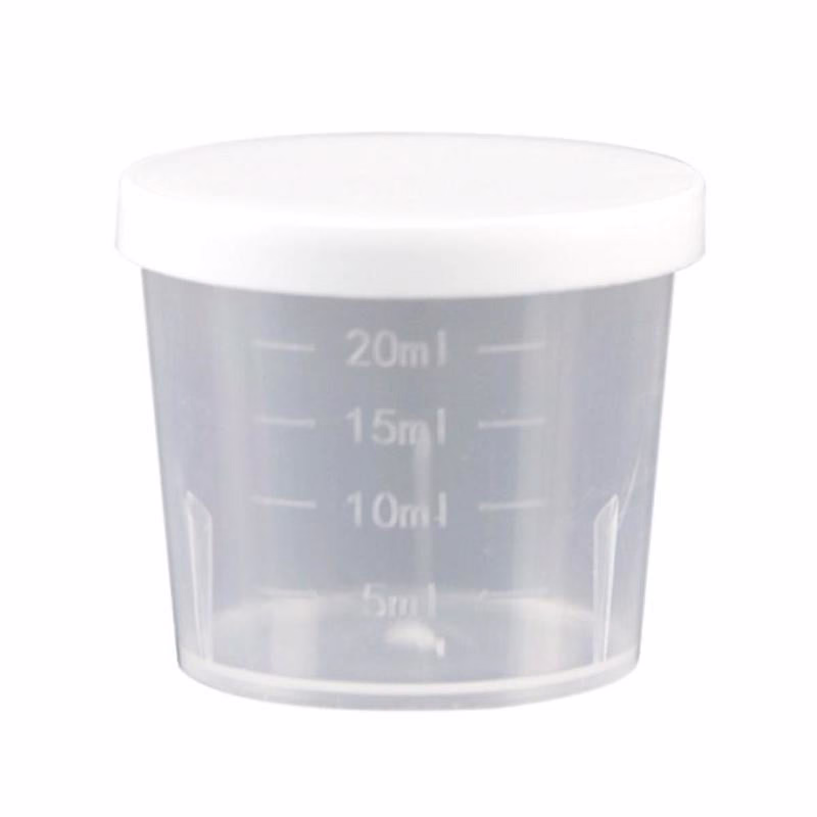 Plastic Medicine Medication Measure Guided Measuring Hotsale Container Cup-NEW