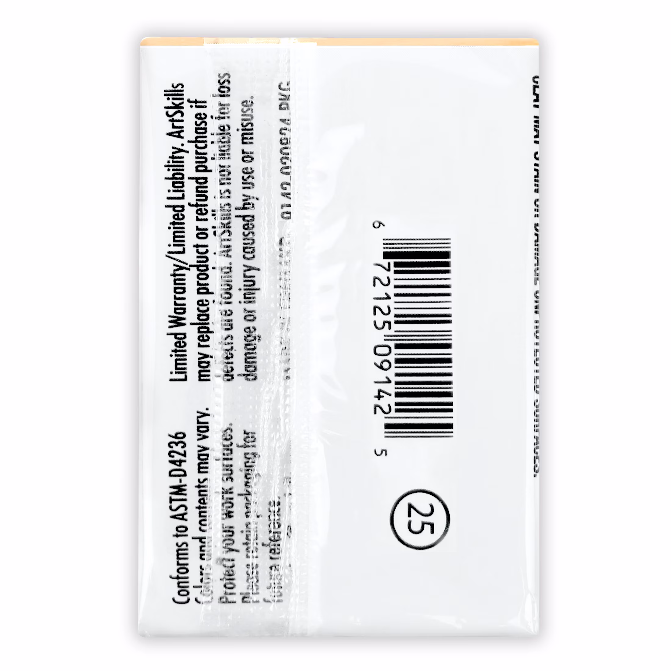 (2 pack) ArtSkills - Art Elements Oven Bake Polymer Clay, 2oz, Bisque