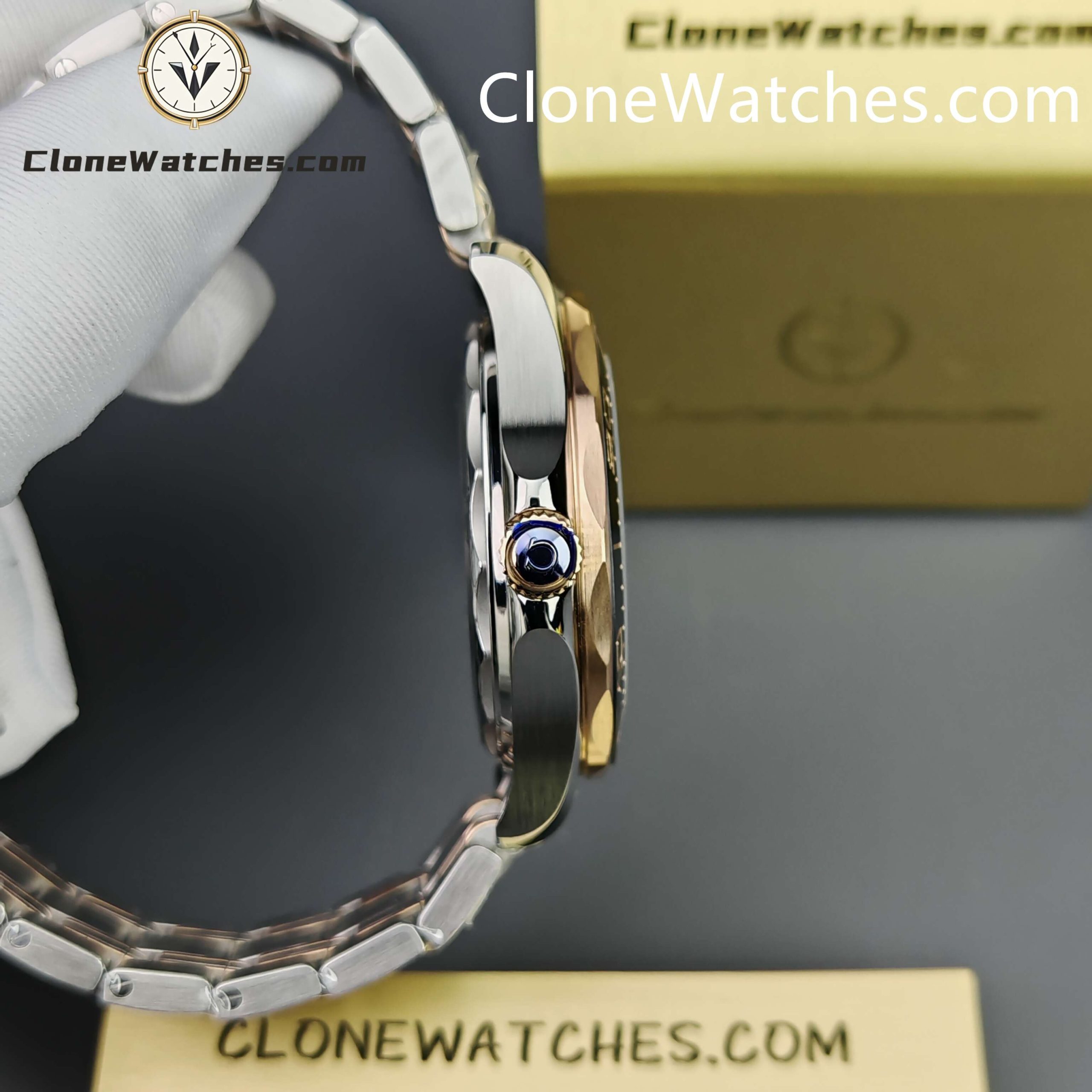 OMEGA Super Clone Watches 1:1 Seamaster Diver 300M 210.20.42.20.01.001 42mm