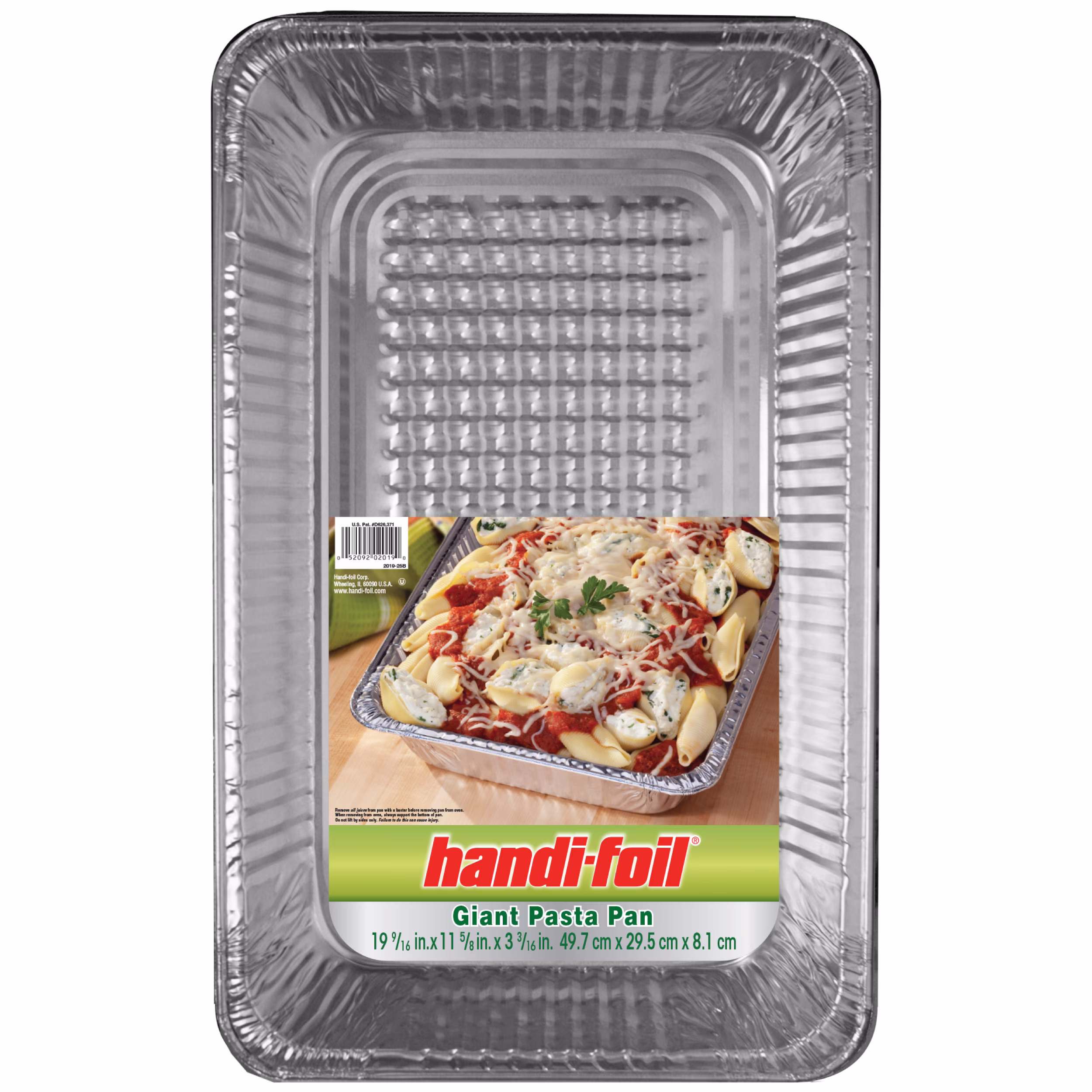 (4 pack) Handi-Foil 19.56