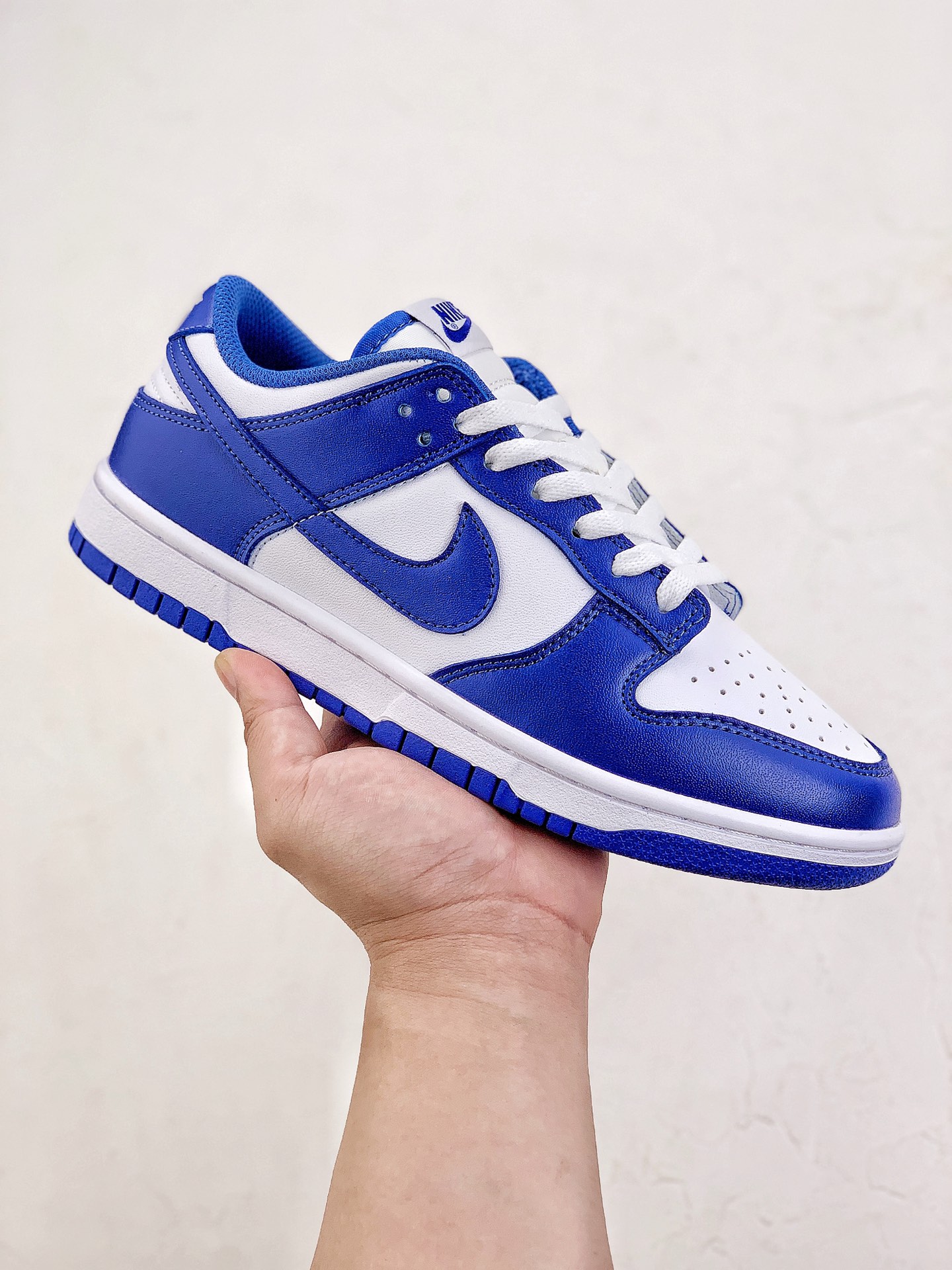 Nike Dunk Low “Racer Blue” racing blue