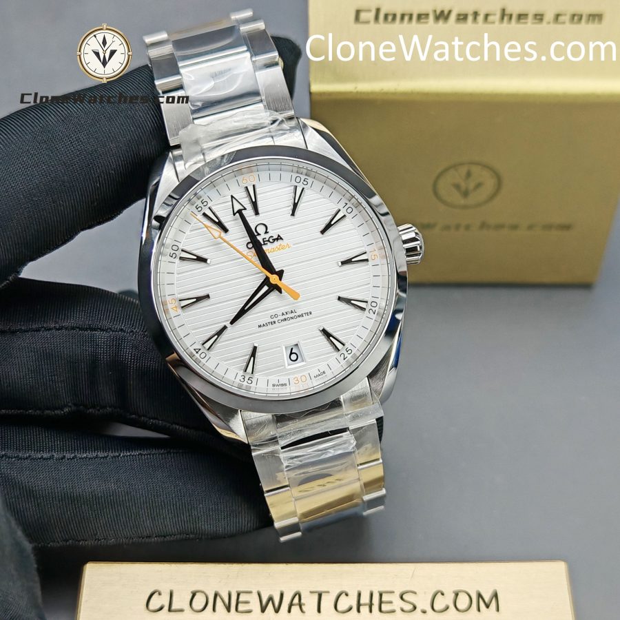 OMEGA Super Clone Watches 1:1 Seamaster Aqua Terra 150M 220.10.41.21.02.001 41MM