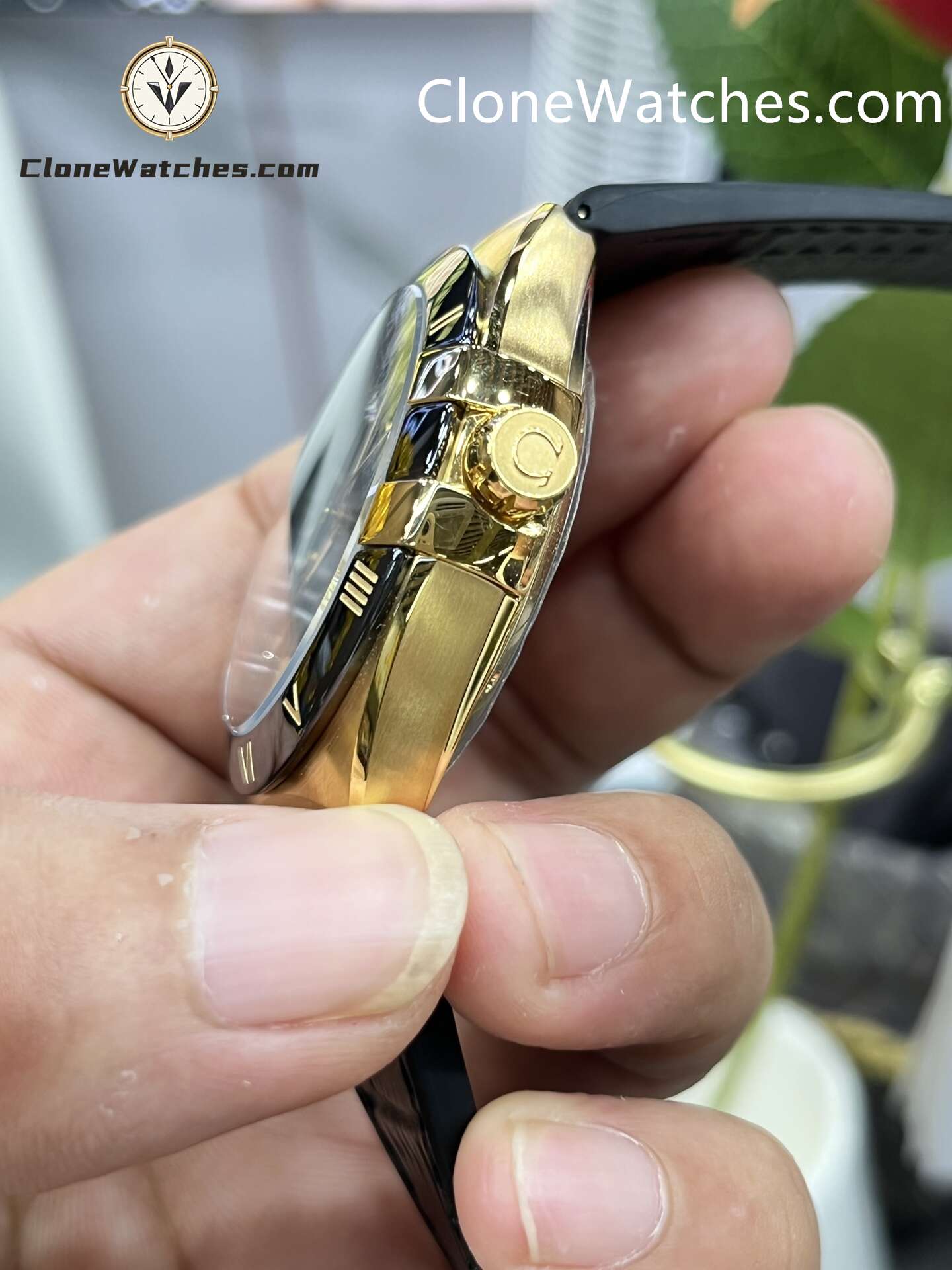 OMEGA Super Clone Watches 1:1 Constellation 131.63.41.21.01.001 41mm