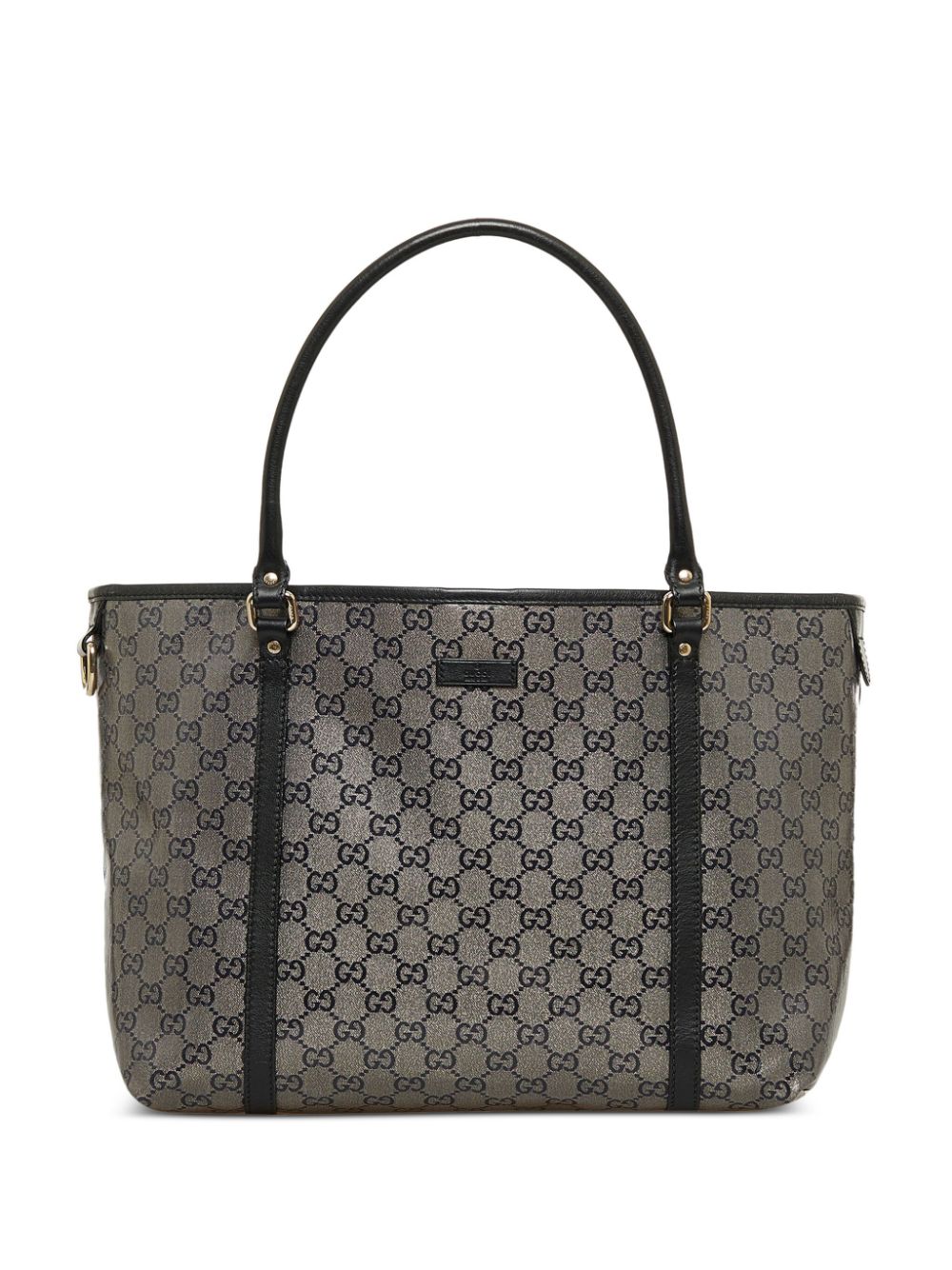 GG Crystal Joy graphic tote bag