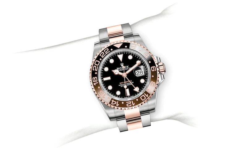 Rolex GMT-MASTER II