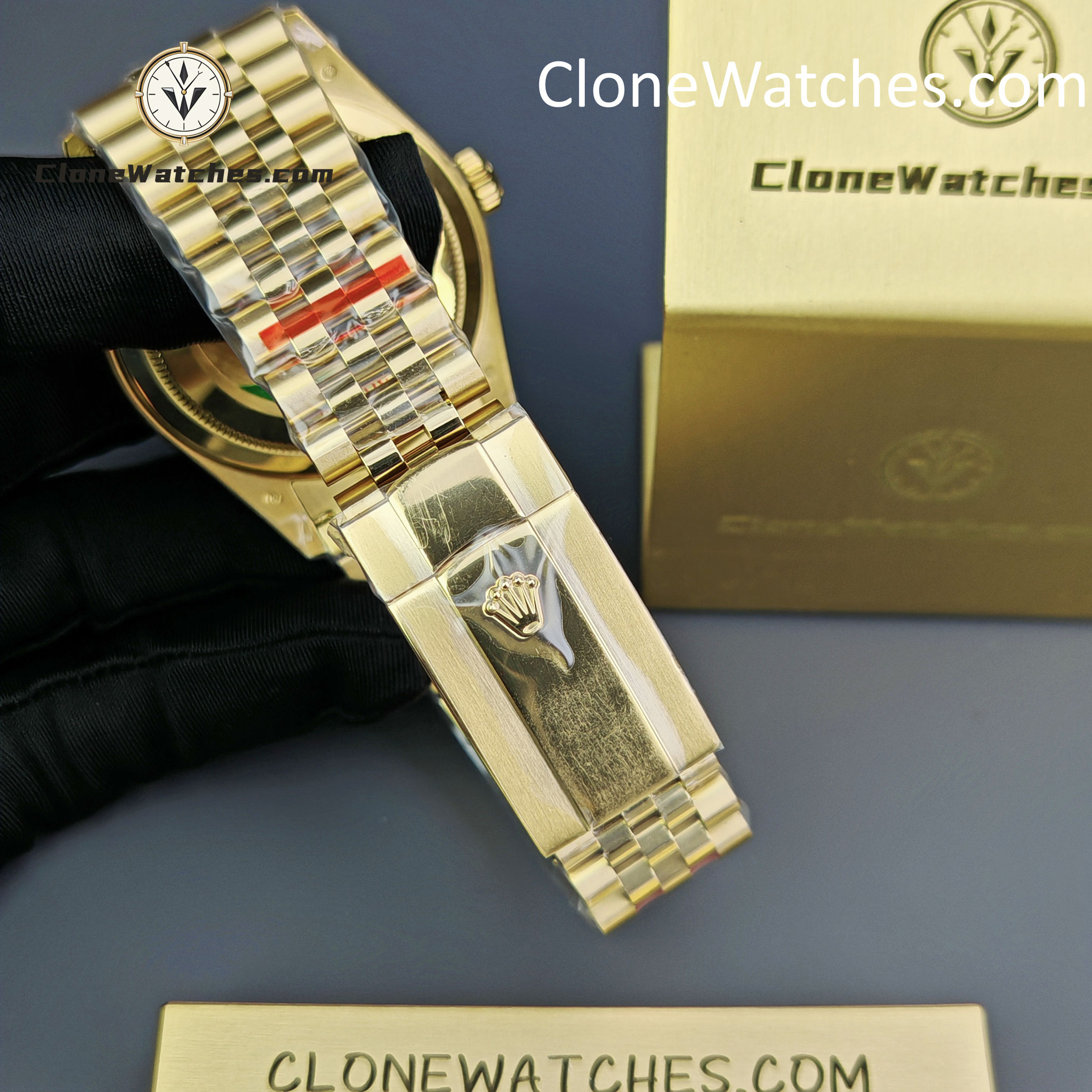 Rolex Super Clone Watches 1:1 Sky Dweller M336938-0008 9002 Movement