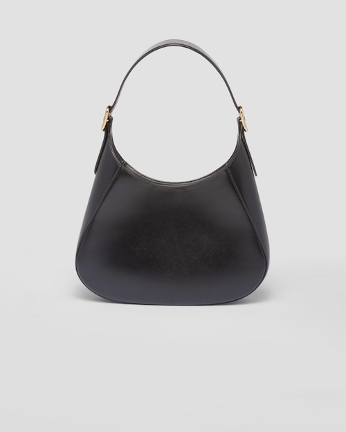 Prada Leather shoulder bag - Black