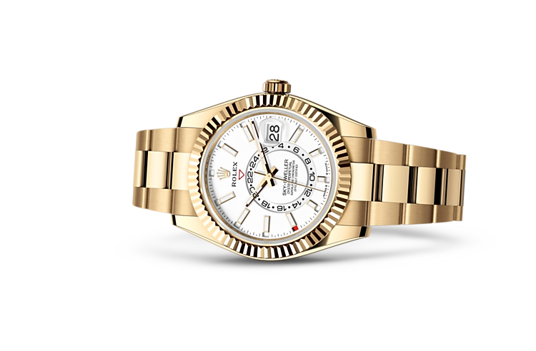 Rolex SKY-DWELLER