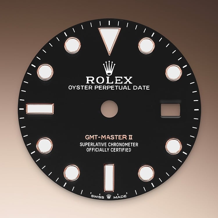 Rolex GMT-MASTER II