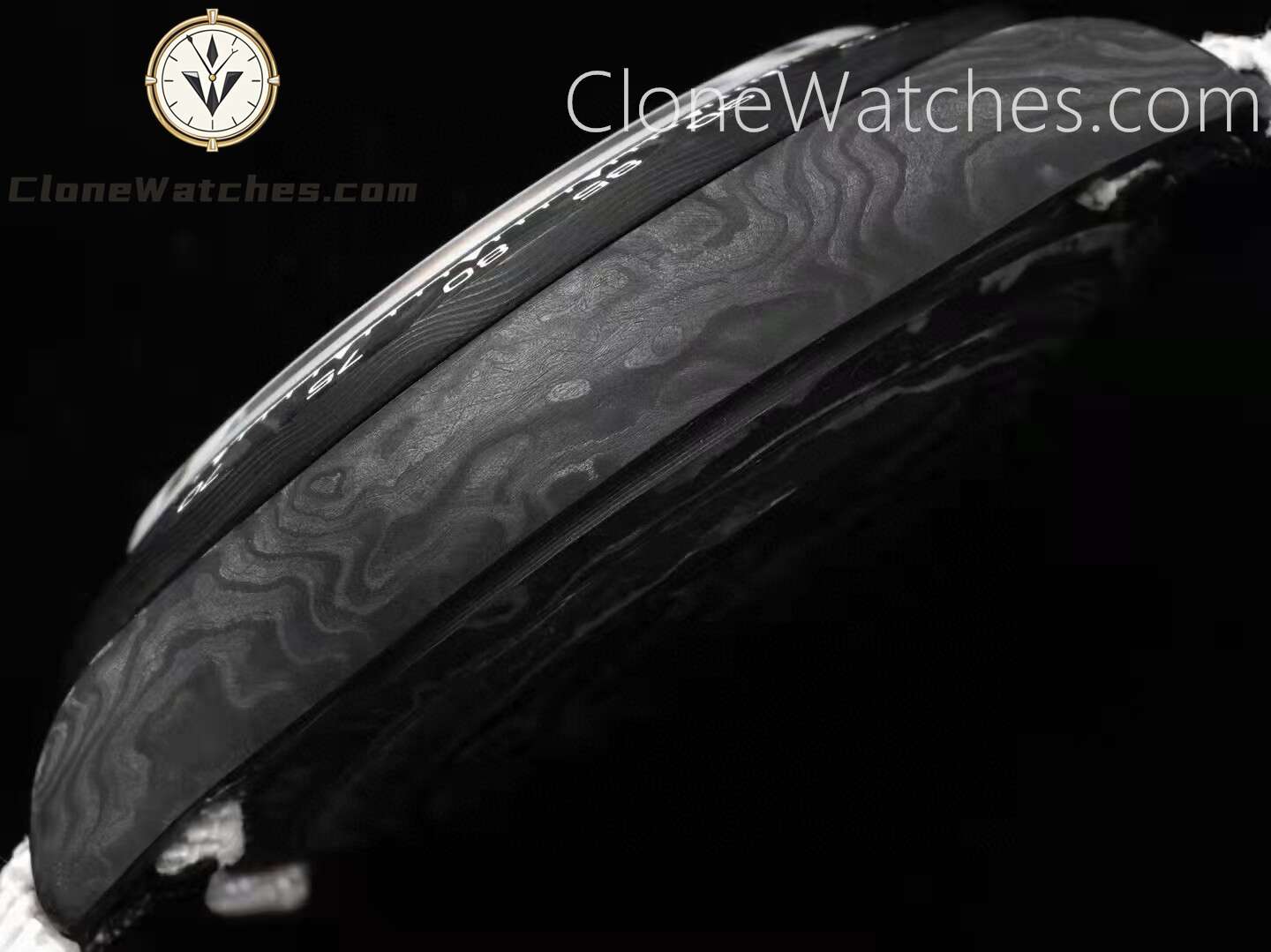 Modified Super Clone Watches 1:1 DiW Rolex Daytona IRBIS Quartz Fiber