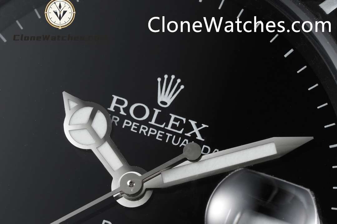 Modified Super Clone Watches 1:1 DIW Rolex Sea Dweller GHOST 3235 Movement