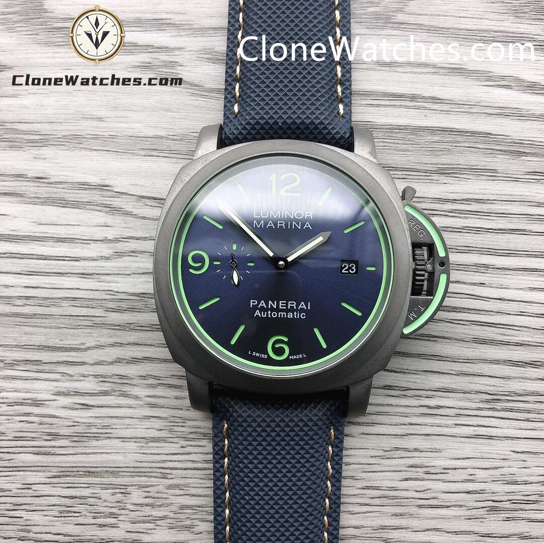 Panerai Super Clone Watches 1:1 Luminor Marina 44mm Pam01117