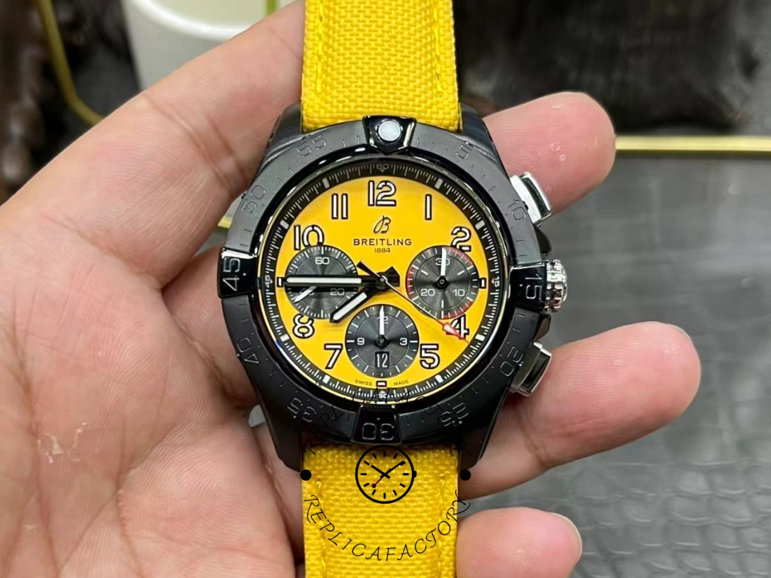 Breitling Avenger B01 Chronograph 44 SB0147101I1X1 Replica