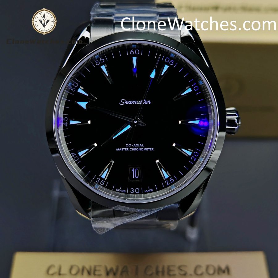 OMEGA Super Clone Watches 1:1 Seamaster Aqua Terra 150M 220.10.41.21.01.002 41MM