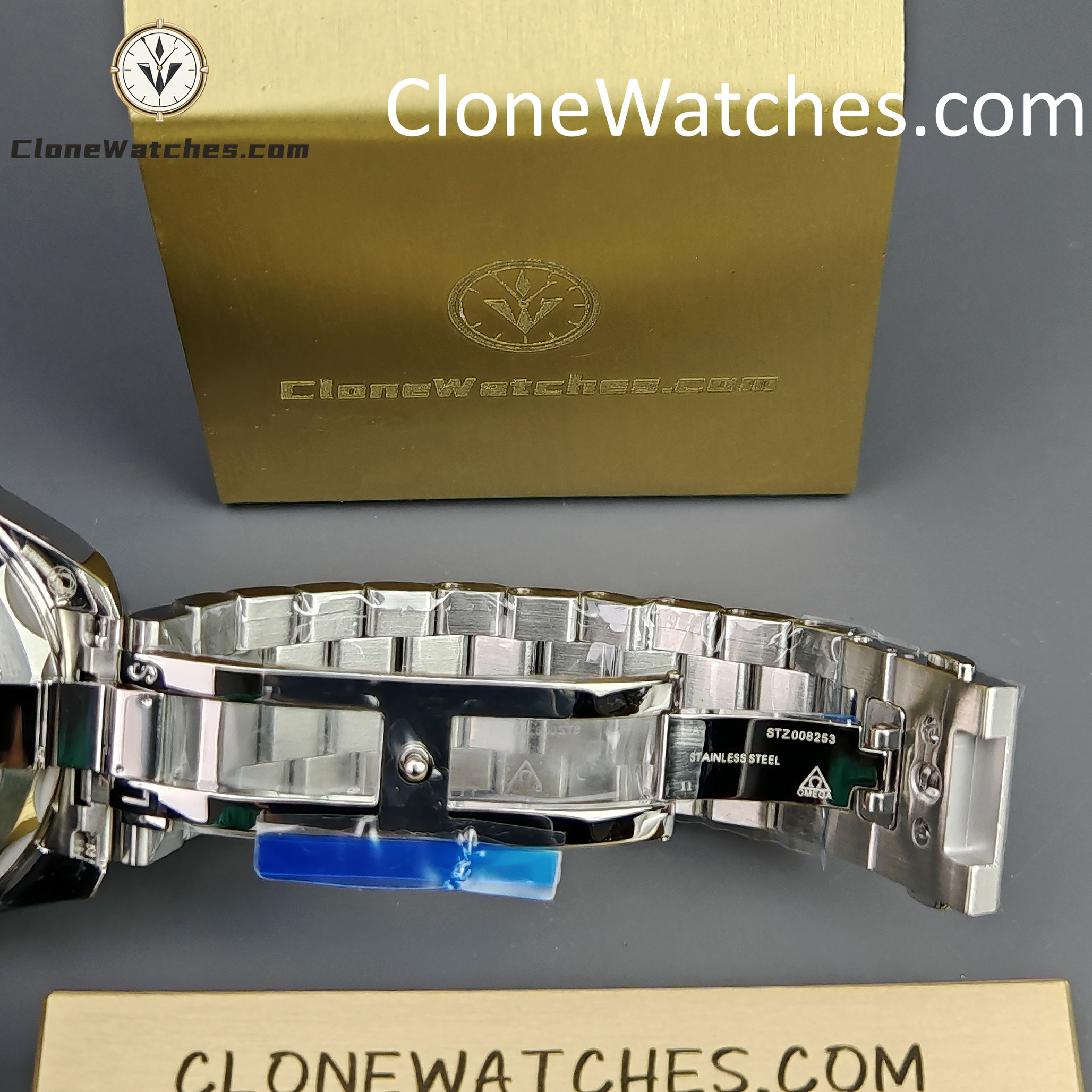 OMEGA Super Clone Watches 1:1 Seamaster Aqua Terra 150M 220.10.41.21.01.002 41MM
