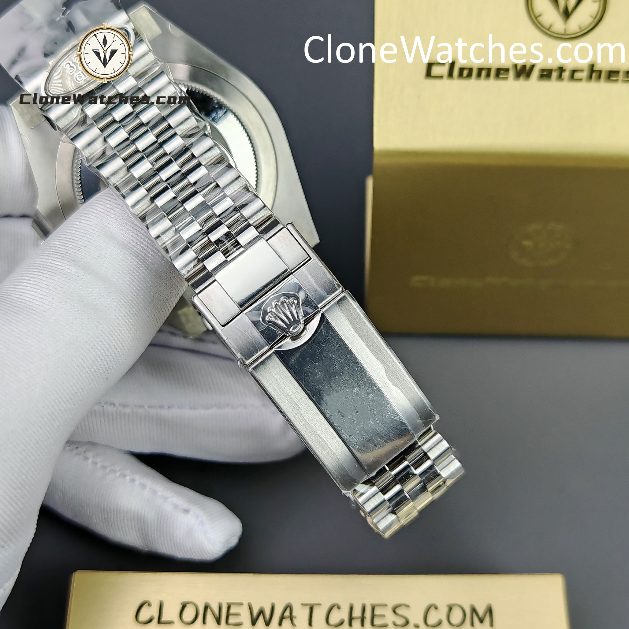 Rolex Super Clone Watches 1:1 Sprite GMT Master II m126720vtnr-0002 Jubilee 3285 Movement