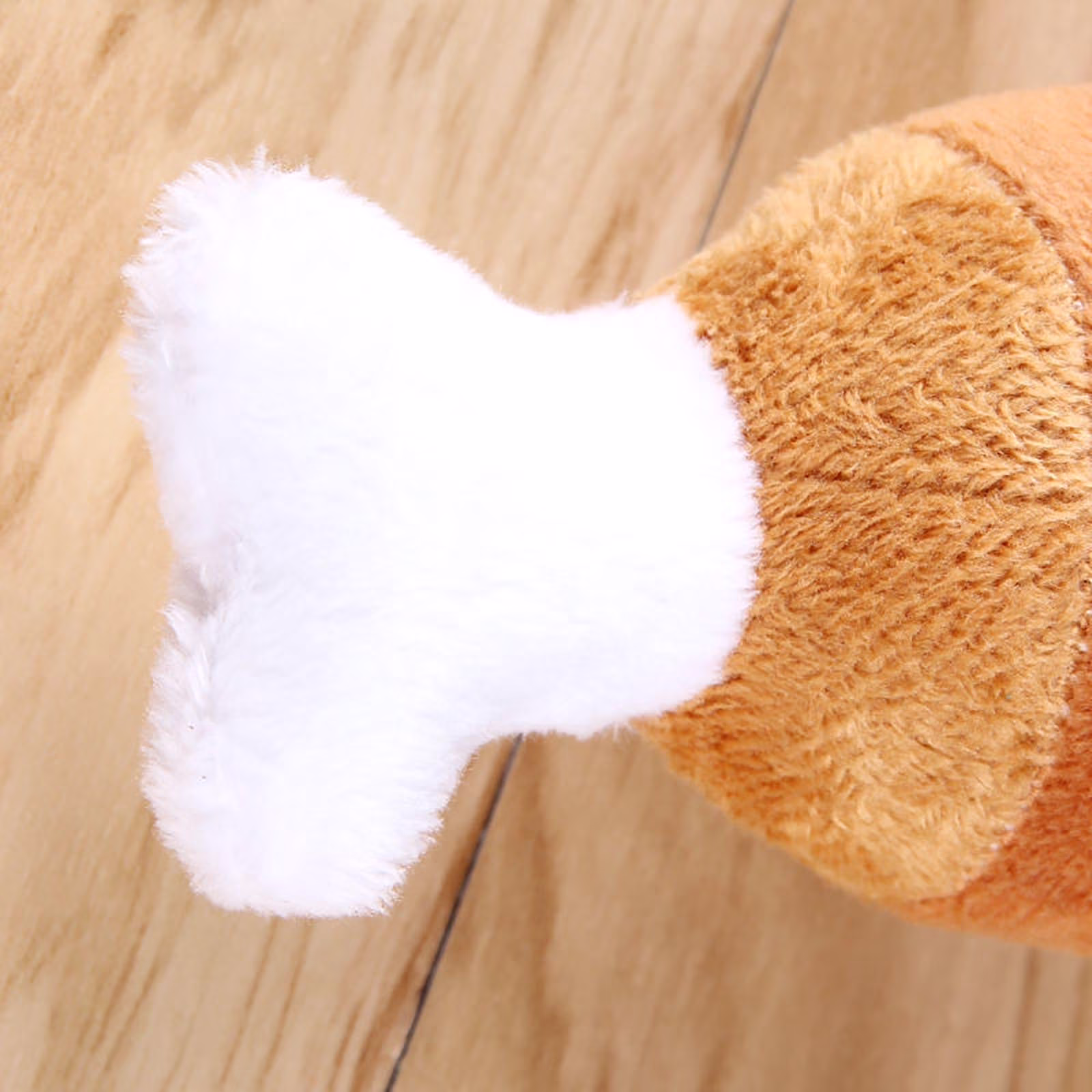kladzum Dog Toys Small Dog -Chicken Leg Toy Sound Dog Toy Interactive Dog Toys Pet Supplies