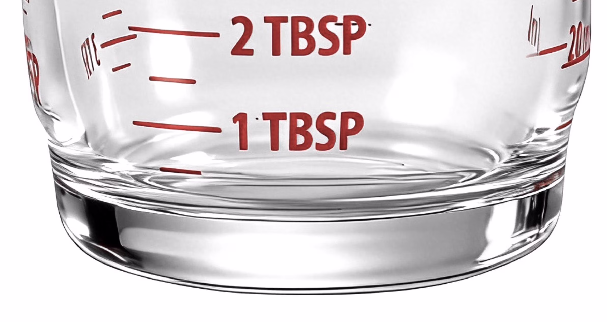 4oz Glass Measuring Cup