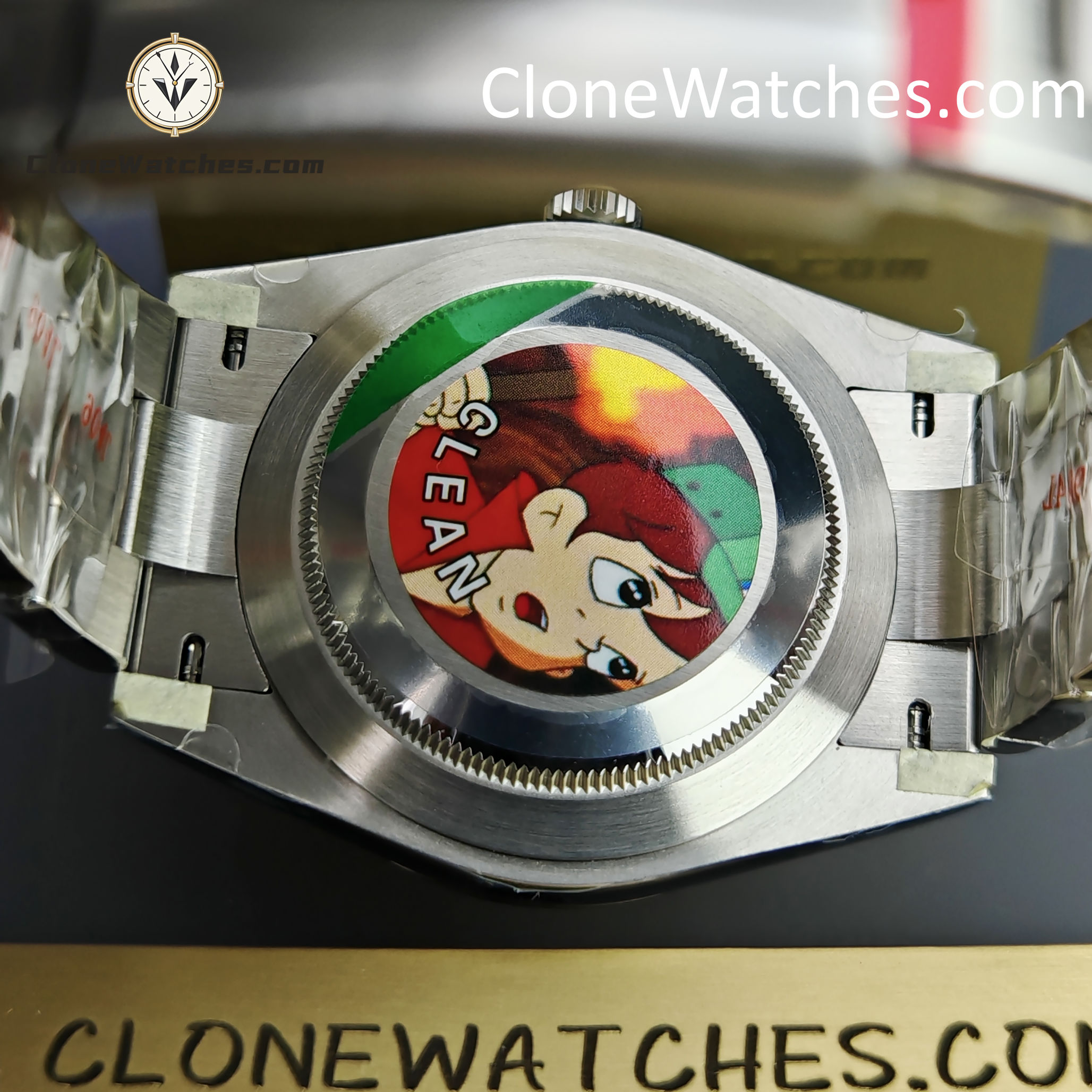 Rolex Super Clone Watches 1:1 Oyster Perpetual Celebration Dial 41mm M124300-0008 3230 Movement