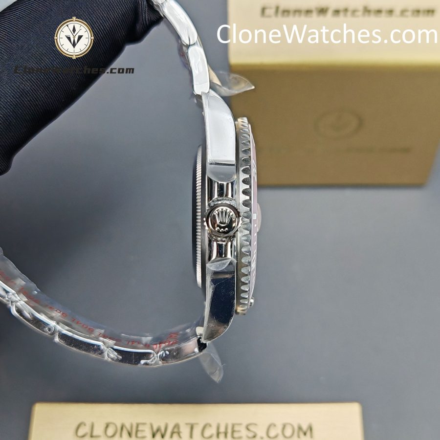Modified Super Clone Watches 1:1 DiW Rolex Submariner Pink Dial 3135 Movement