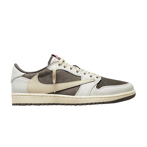 Travis Scott x Air Jordan 1 Low OG ‘Reverse Mocha’