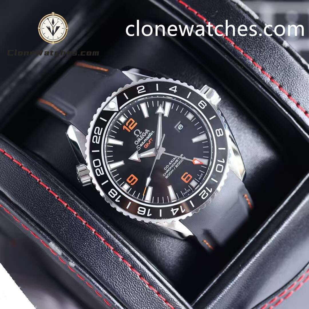 OMEGA Super Clone Watches 1:1 Seamaster Planet Ocean 600M 232.32.44.22.01.002 43.5 MM