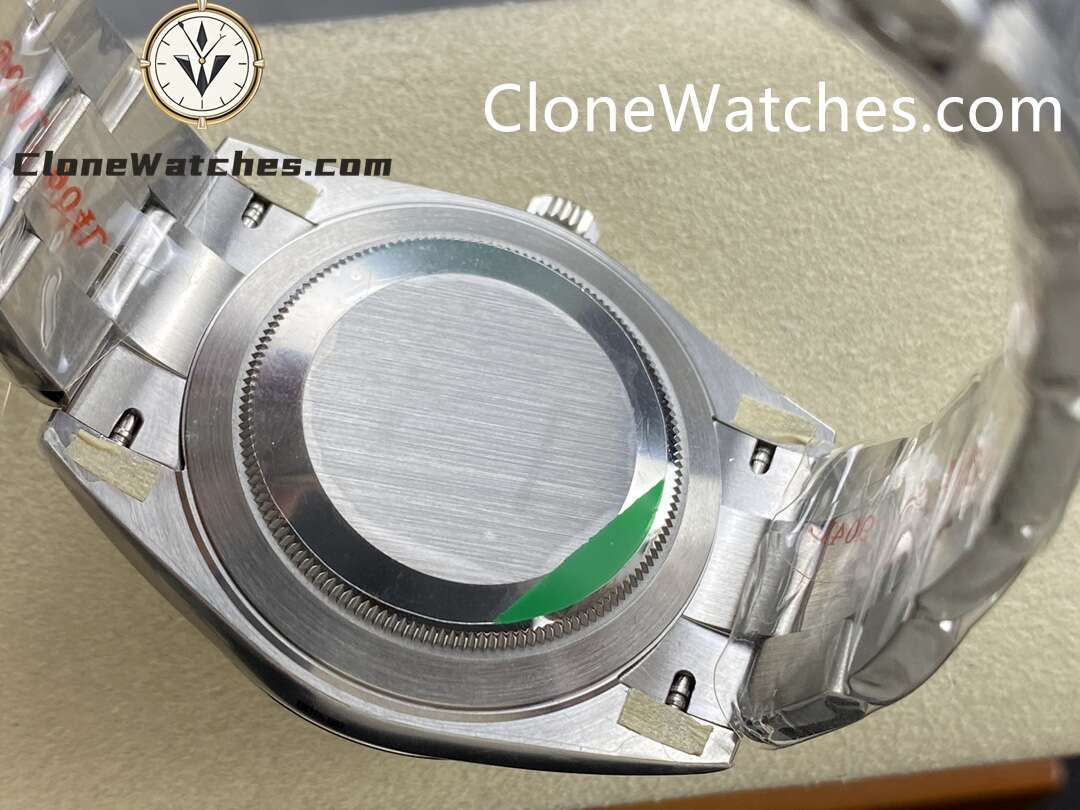 Rolex Super Clone Watches 1:1 DateJust Black Dial M126300 – 0011 Oyster 41MM 3235 Movement