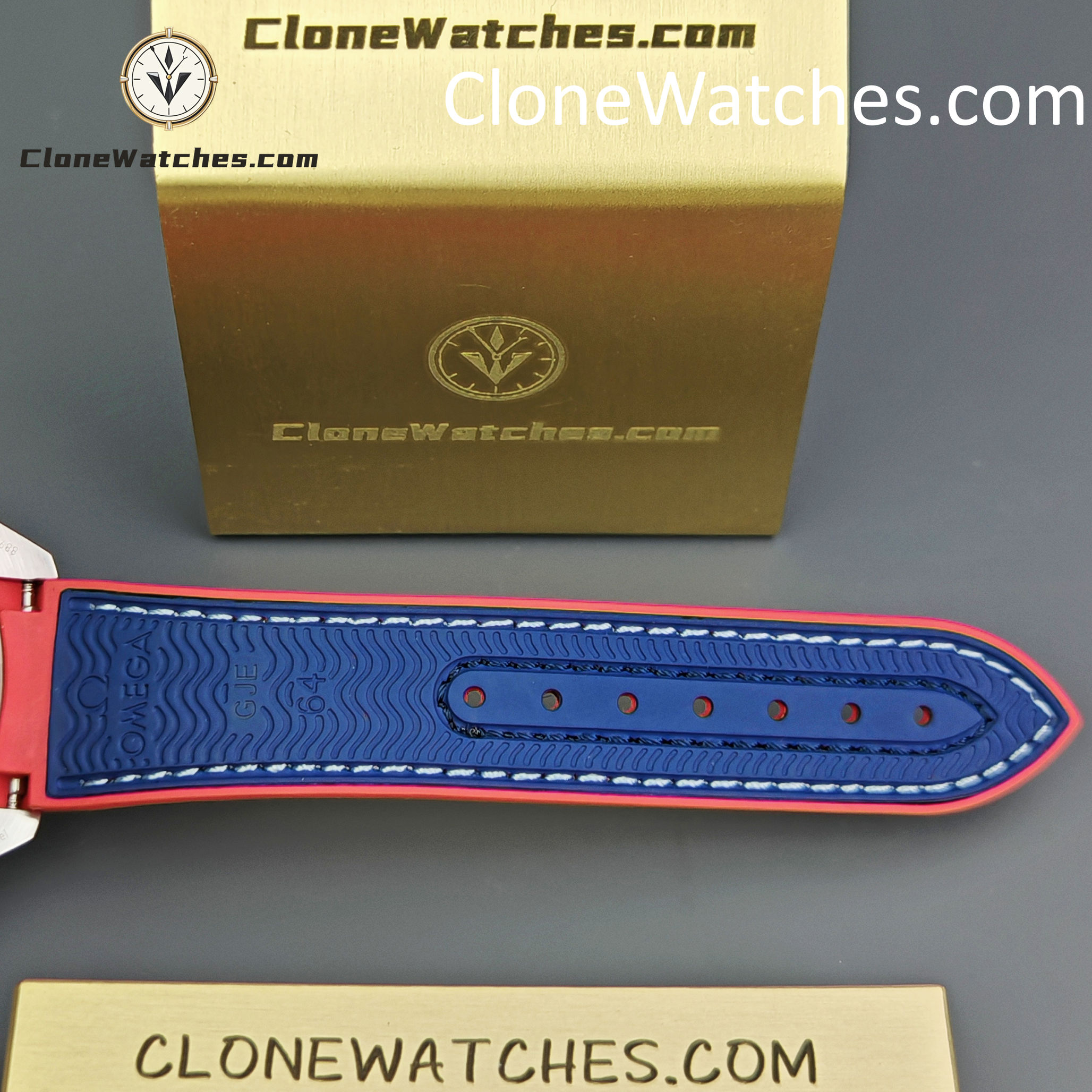 OMEGA Super Clone Watches 1:1 America��s Cup Seamaster Planet Ocean 600m 215.32.43.21.04.001 43.5MM