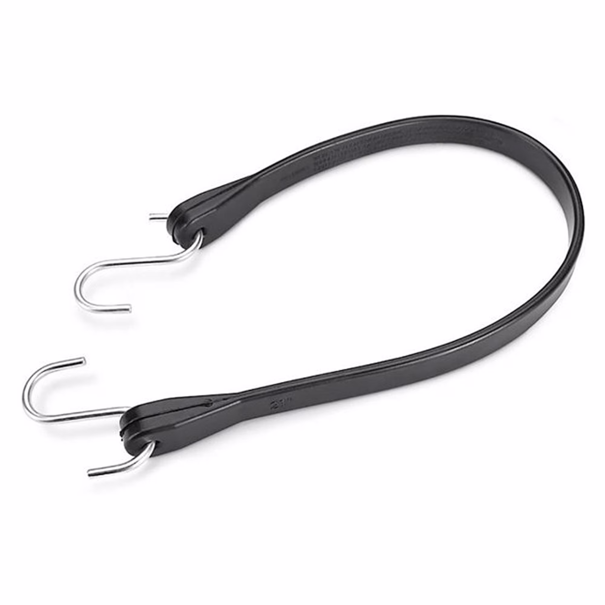 (2 pack) Hyper Tough 21 in Tarp Strap Bungee Cord, 1 Pack