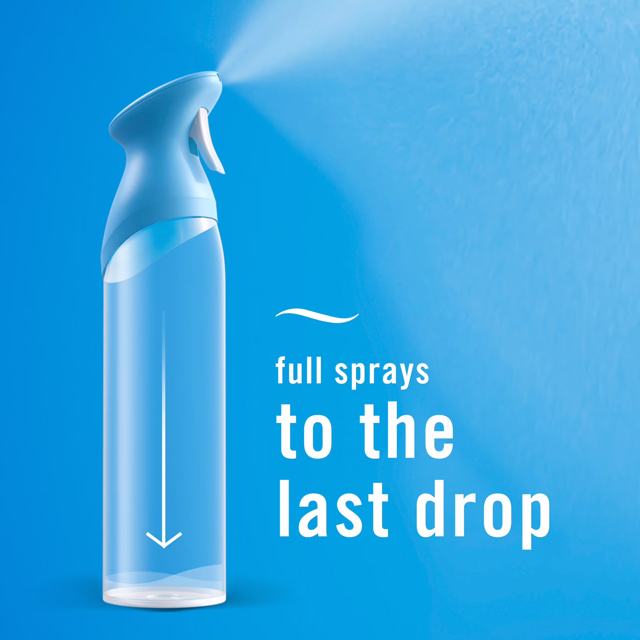 Febreze Air Mist Air Freshener Spray, Linen & Sky Scent, 8.1oz