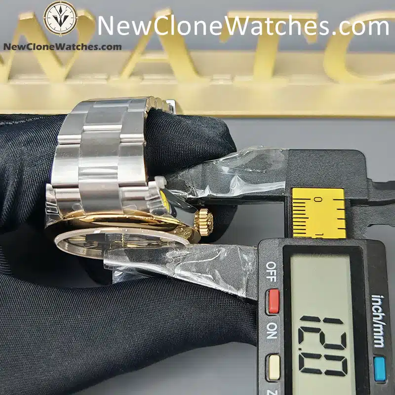 Rolex Super Clone Watches 1:1 Oyster Perpetual Grey Dial m134303-0001 3230 Movement 41mm