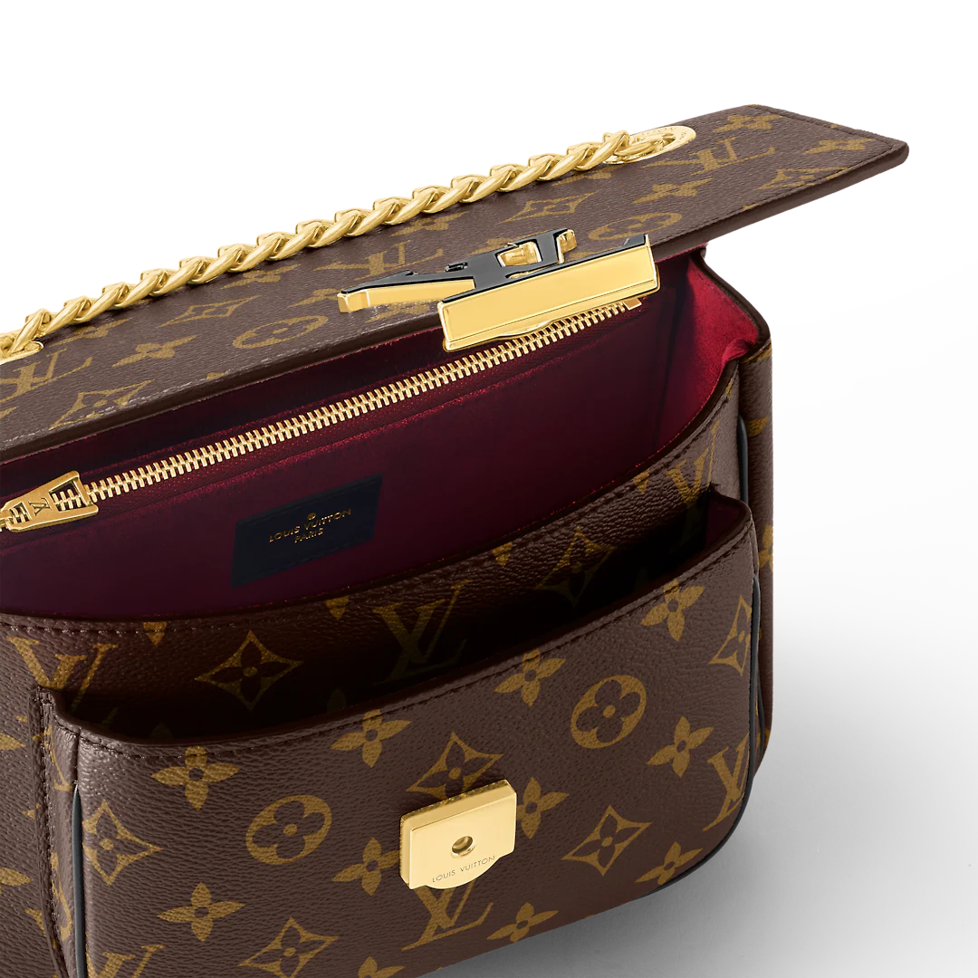 Louis Vuitton M45592 PASSY chain bag
