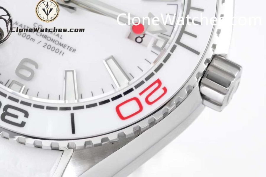 OMEGA Super Clone Watches 1:1 Seamaster Planet Ocean 600M ��Tokyo 2020�� Limited Edition 522.33.40.20.04.001 39.5mm