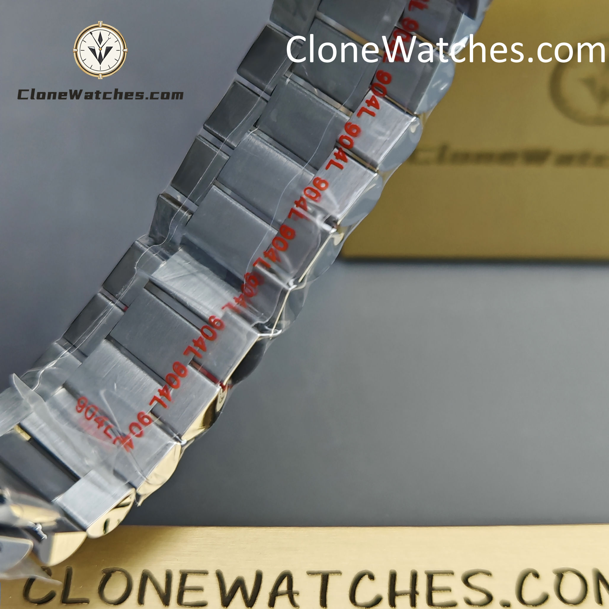Rolex Super Clone Watches 1:1 Day Date Ice Blue Diamond Dial 40mm m228236-0006 3255 Movement