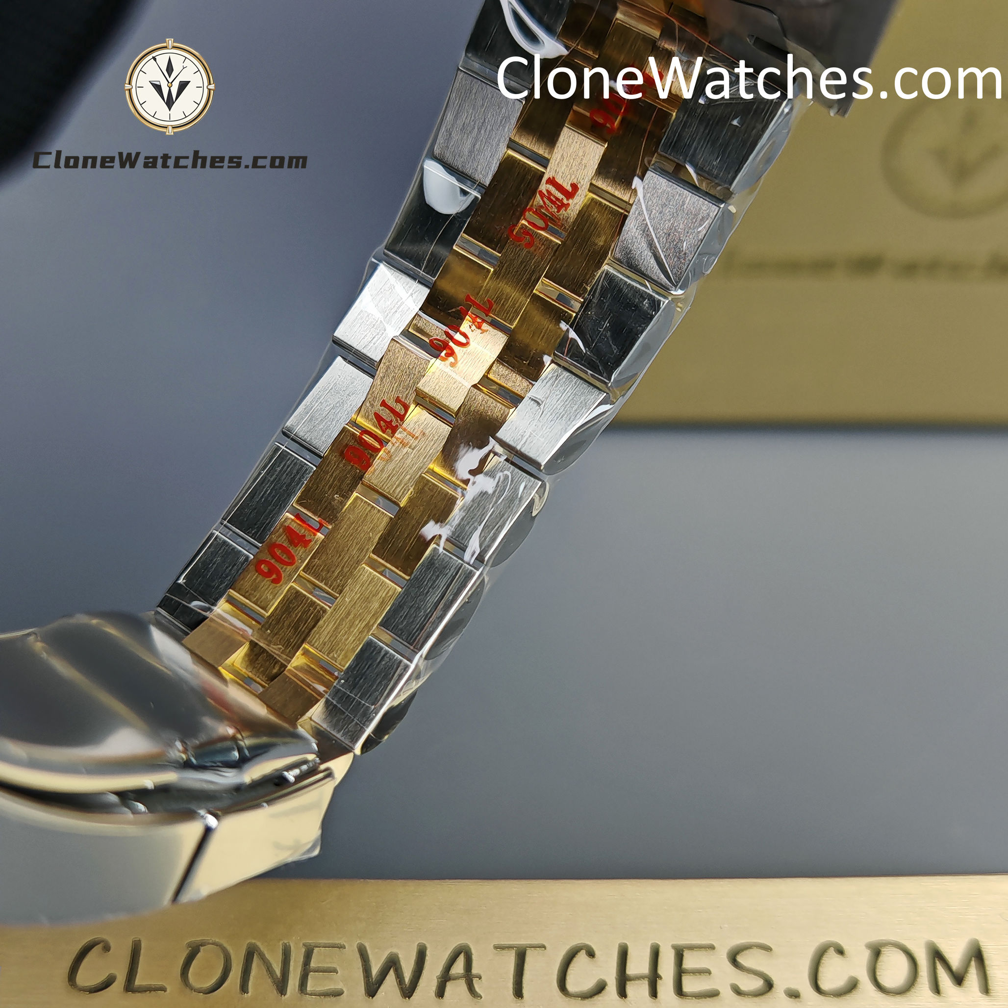 Rolex Super Clone Watches 1:1 GMT Master II m126713grnr Jubilee 3285 Movement