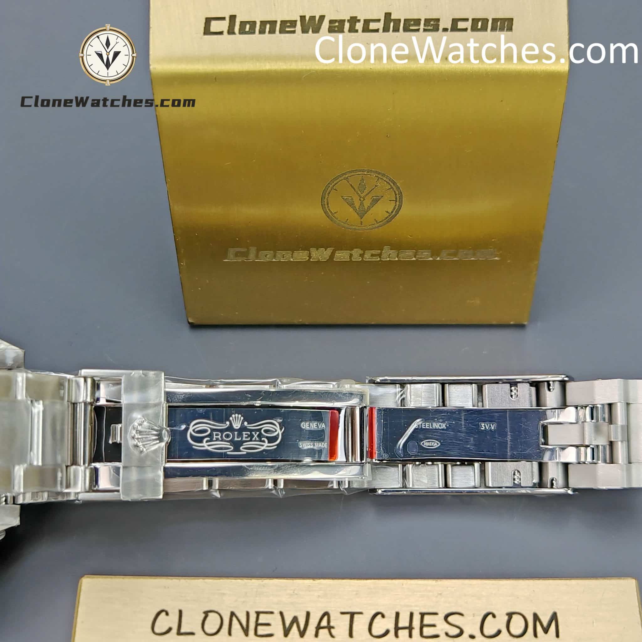 Rolex Super Clone Watches 1:1 Submariner 126610LN 3235 Movement