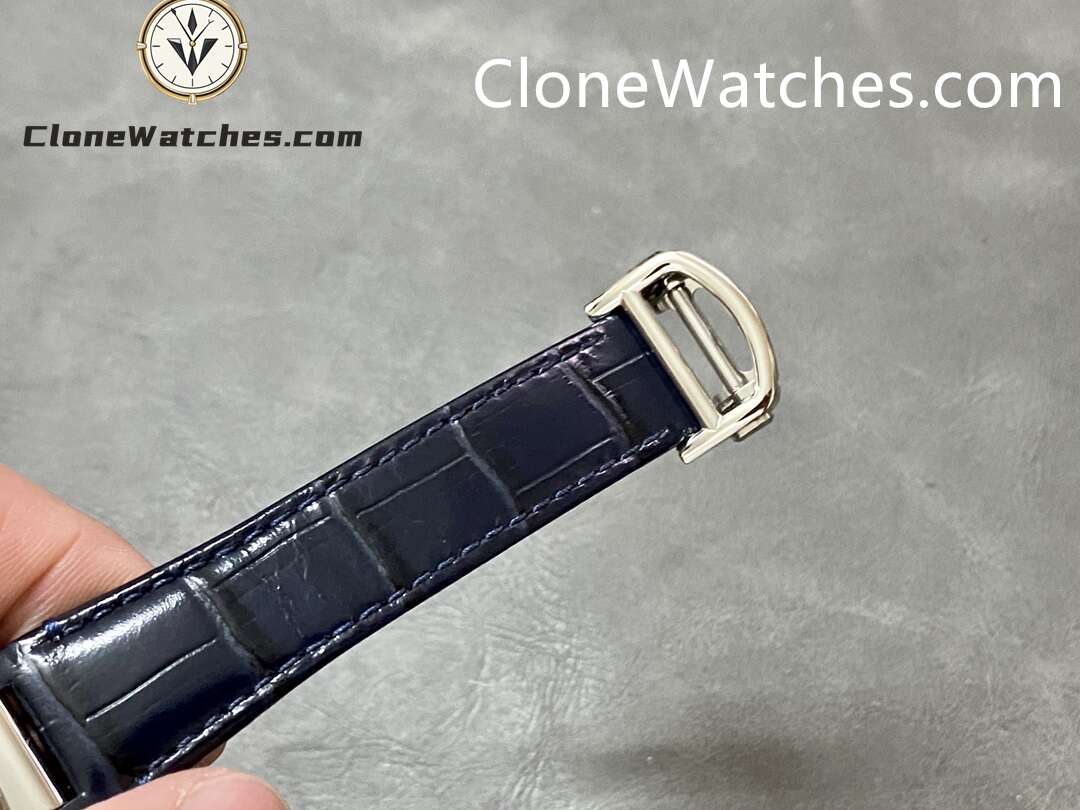 Cartier Super Clone Watches 1:1 Pasha de White Dial 35MM WSPA0012