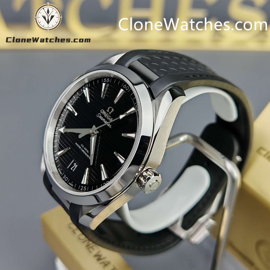 OMEGA Super Clone Watches 1:1 Seamaster Aqua Terra 150M 220.12.41.21.01.001 41MM