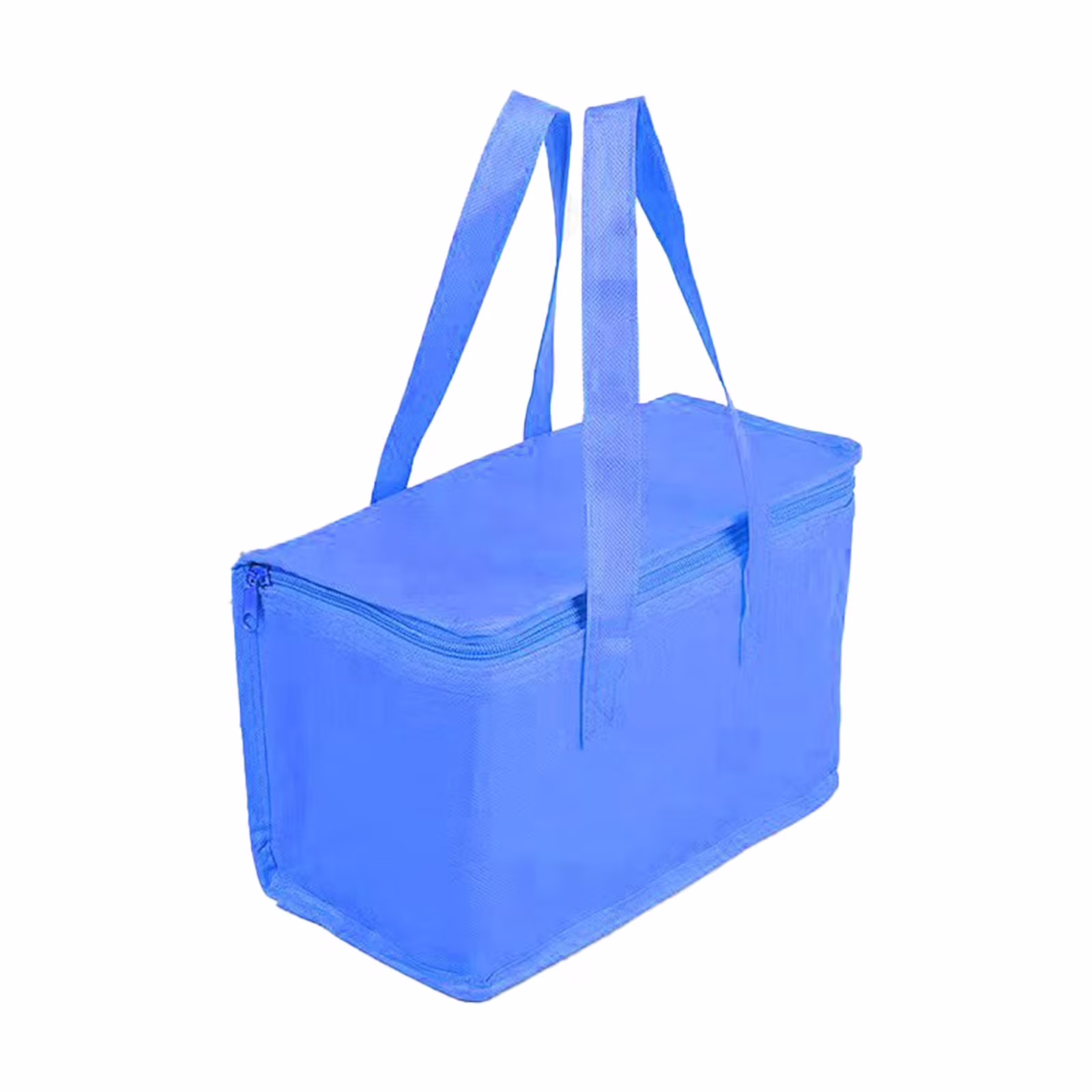 Clearance Lunch Bag under $5,Insulated Cooler Bag And Food Warmer For Food & Grocery With Zippered Top Outdoors Insulated Food Bag